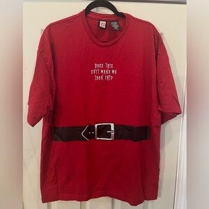 December 25 - “Does this suit make me look fat” Shirt